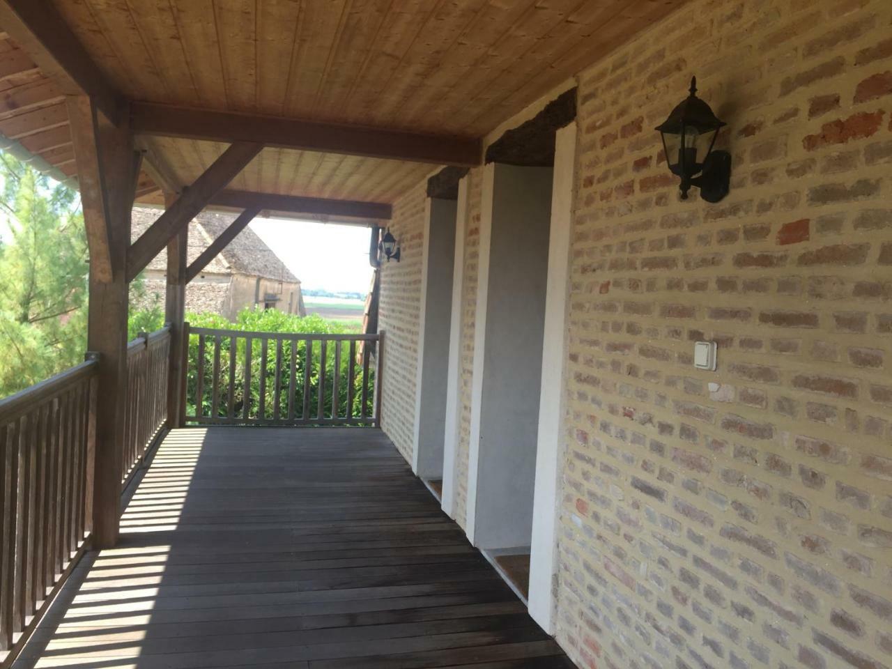 Gite Evidence Varennes-sur-le-Doubs エクステリア 写真